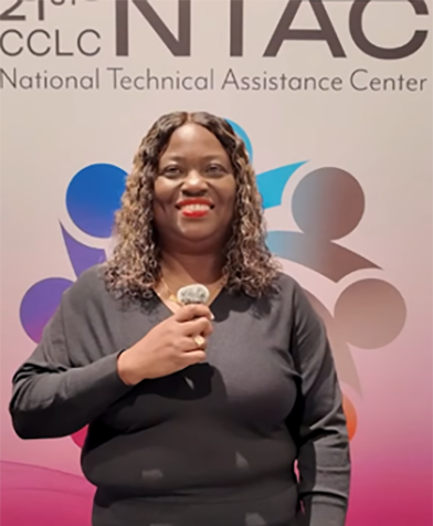 Dr. Tongia Sanders
