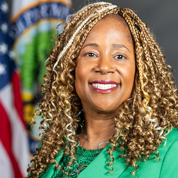 Ms. Andrea Jackson, 21st CCLC NTAC Project Officer