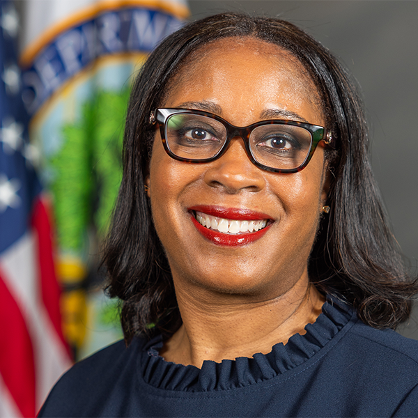 Dr. La’ Shawndra Scroggins, 21st CCLC NTAC Project Officer
