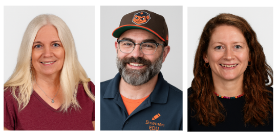 Missouri Program Leaders in Podcast Guests for Parts I, II and III