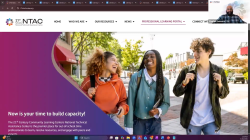 21st CCLC NTAC Home page