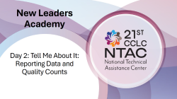 New Leaders Academy Day 2 PPT Thumbnail Image